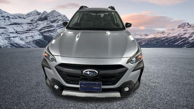 new 2025 Subaru Outback car, priced at $39,170