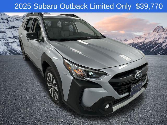 new 2025 Subaru Outback car, priced at $39,770