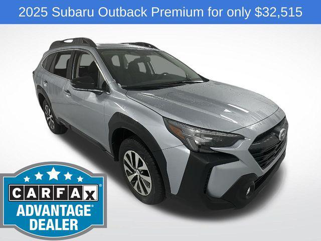 new 2025 Subaru Outback car, priced at $32,515