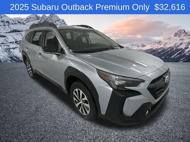 new 2025 Subaru Outback car, priced at $32,616