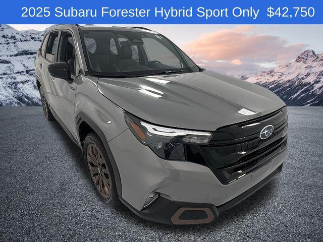 new 2025 Subaru Forester Hybrid car, priced at $42,750