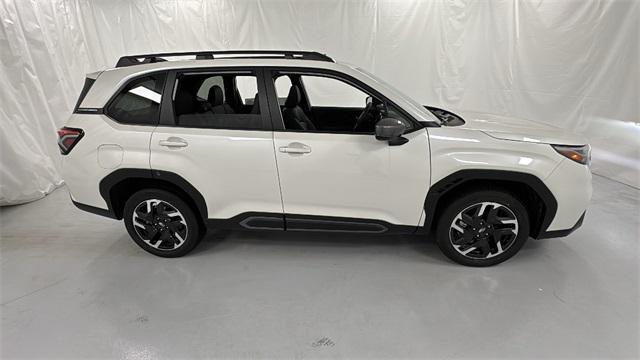 new 2025 Subaru Forester car, priced at $39,458