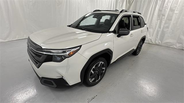 new 2025 Subaru Forester car, priced at $39,458