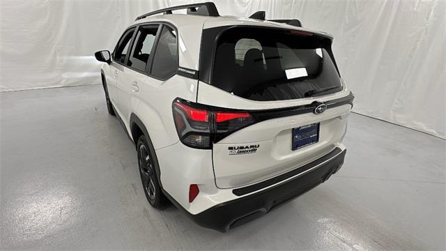 new 2025 Subaru Forester car, priced at $39,458