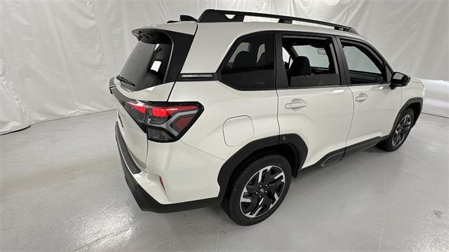 new 2025 Subaru Forester car, priced at $39,458