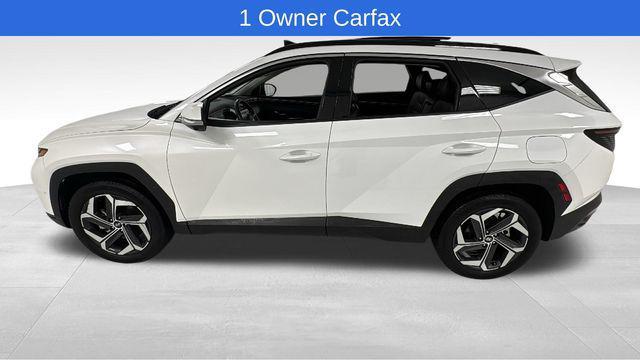 used 2024 Hyundai Tucson car, priced at $28,620