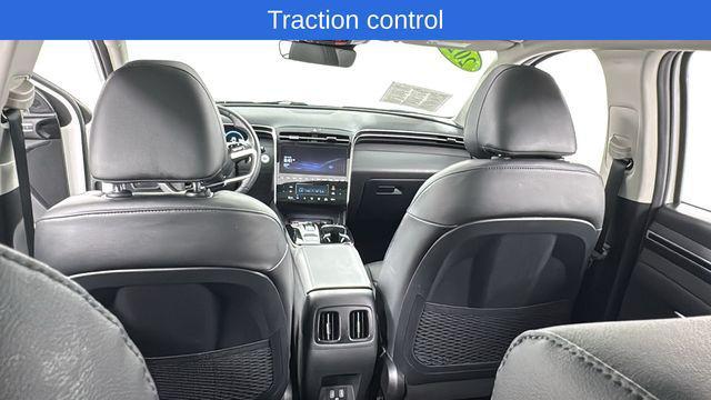 used 2024 Hyundai Tucson car, priced at $28,620