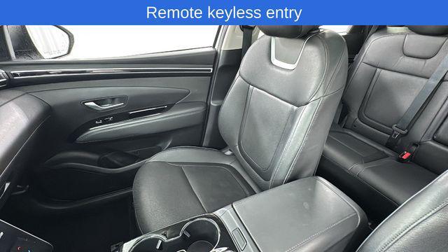 used 2024 Hyundai Tucson car, priced at $28,620