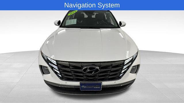 used 2024 Hyundai Tucson car, priced at $28,620