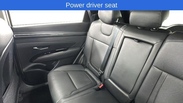 used 2024 Hyundai Tucson car, priced at $28,620