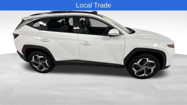 used 2024 Hyundai Tucson car, priced at $28,620