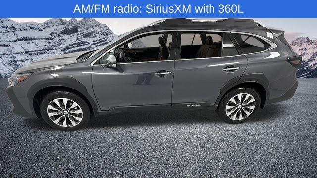 new 2025 Subaru Outback car, priced at $43,764