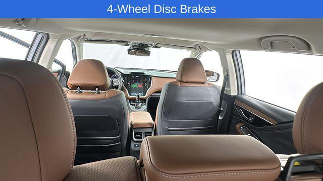 new 2025 Subaru Outback car, priced at $43,764
