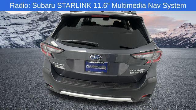 new 2025 Subaru Outback car, priced at $43,764