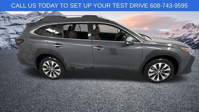 new 2025 Subaru Outback car, priced at $43,764