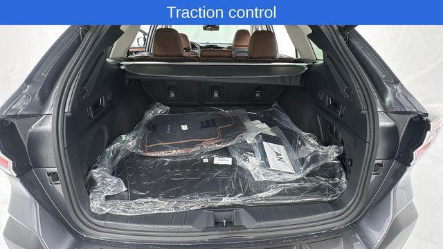new 2025 Subaru Outback car, priced at $43,764