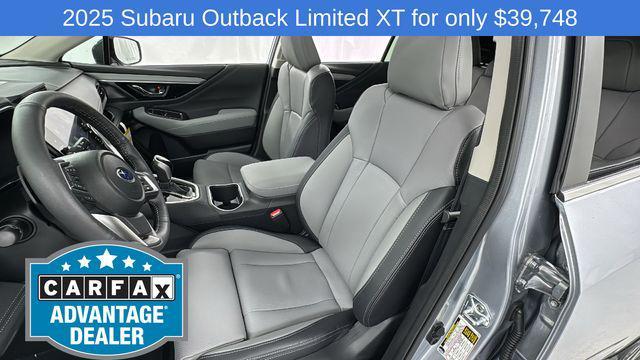 new 2025 Subaru Outback car, priced at $39,748