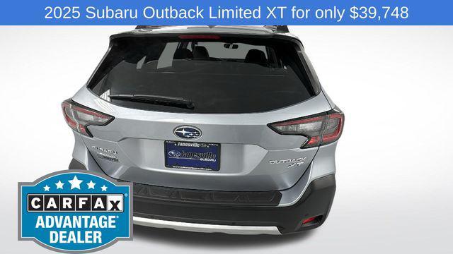 new 2025 Subaru Outback car, priced at $39,748