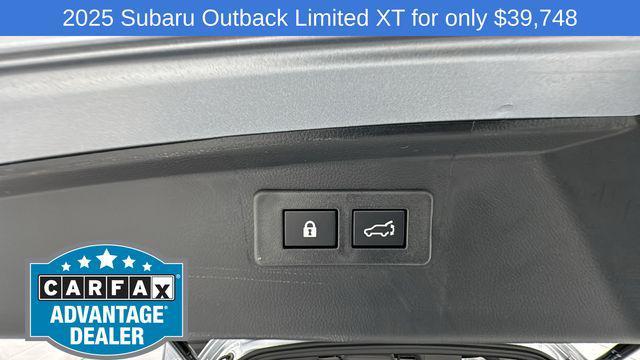 new 2025 Subaru Outback car, priced at $39,748