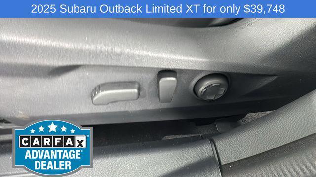 new 2025 Subaru Outback car, priced at $39,748