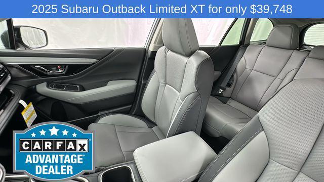 new 2025 Subaru Outback car, priced at $39,748