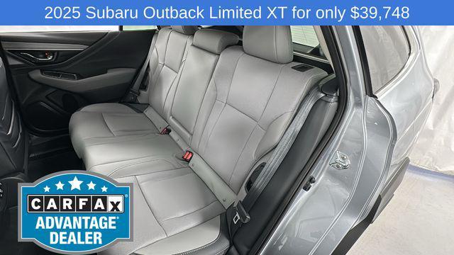 new 2025 Subaru Outback car, priced at $39,748