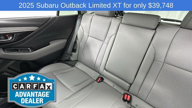 new 2025 Subaru Outback car, priced at $39,748