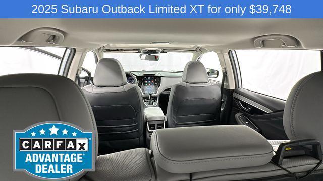 new 2025 Subaru Outback car, priced at $39,748