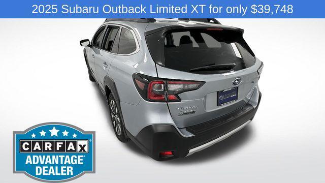 new 2025 Subaru Outback car, priced at $39,748