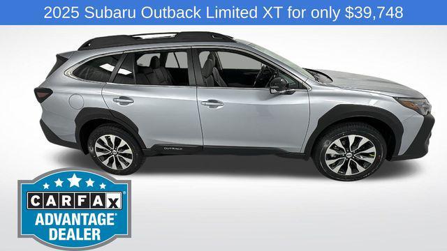 new 2025 Subaru Outback car, priced at $39,748