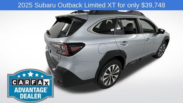 new 2025 Subaru Outback car, priced at $39,748