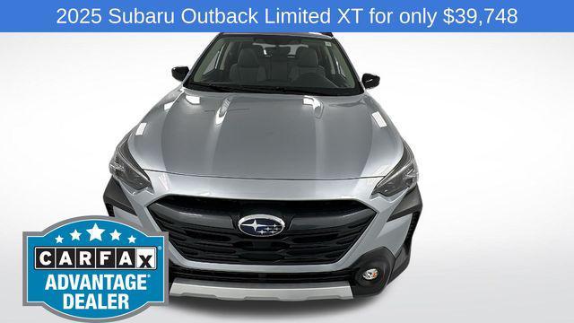 new 2025 Subaru Outback car, priced at $39,748