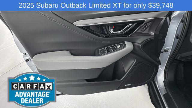 new 2025 Subaru Outback car, priced at $39,748