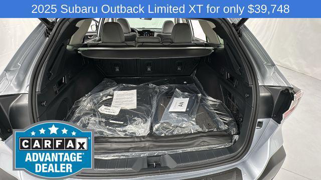 new 2025 Subaru Outback car, priced at $39,748