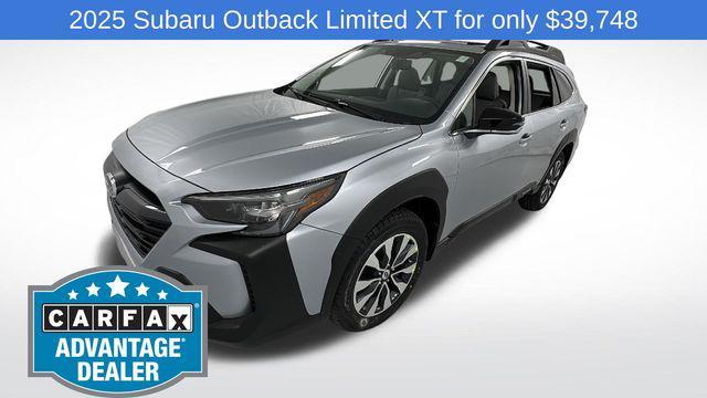 new 2025 Subaru Outback car, priced at $39,748