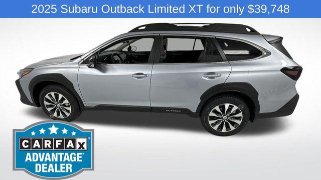 new 2025 Subaru Outback car, priced at $39,748