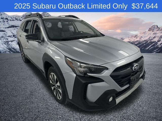 new 2025 Subaru Outback car, priced at $40,446