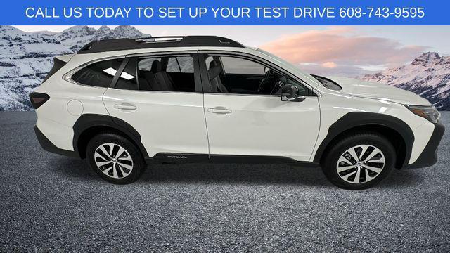 new 2025 Subaru Outback car, priced at $35,776