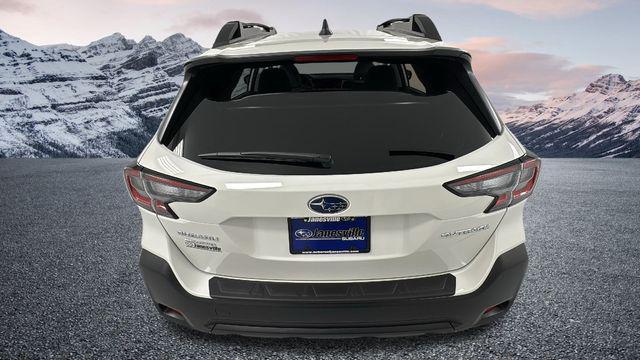 new 2025 Subaru Outback car, priced at $35,776