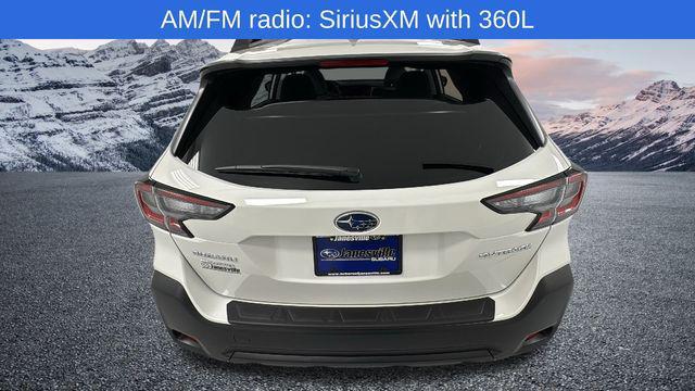 new 2025 Subaru Outback car, priced at $35,776