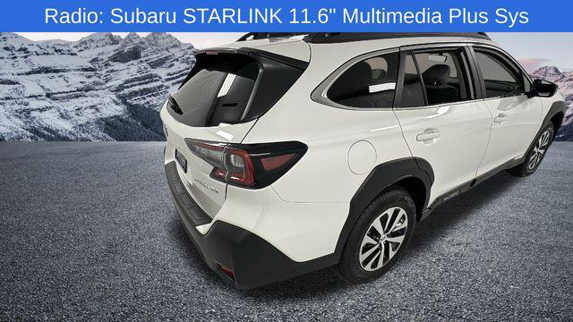 new 2025 Subaru Outback car, priced at $35,776