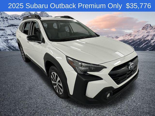 new 2025 Subaru Outback car, priced at $35,776