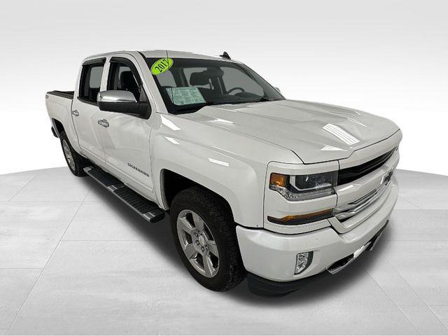 used 2017 Chevrolet Silverado 1500 car, priced at $27,281