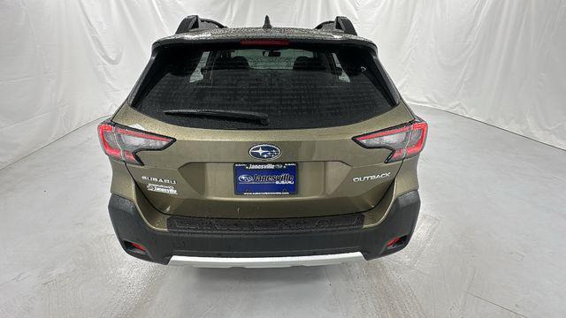 new 2025 Subaru Outback car, priced at $37,543