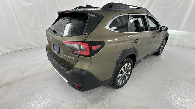 new 2025 Subaru Outback car, priced at $37,543