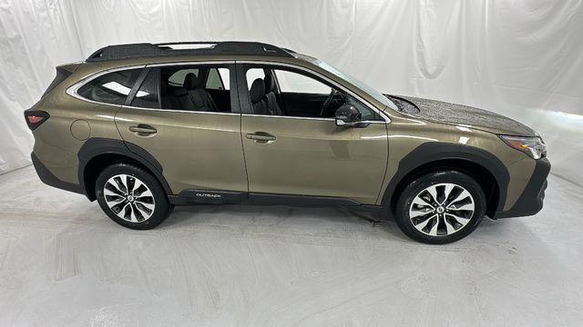 new 2025 Subaru Outback car, priced at $37,543