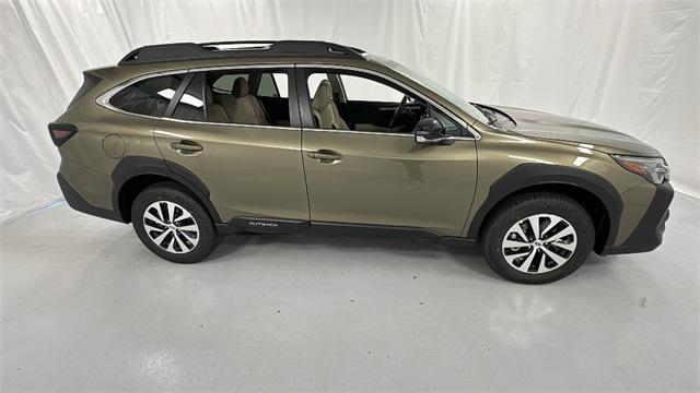 new 2025 Subaru Outback car, priced at $33,894