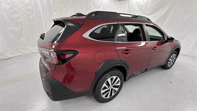 new 2025 Subaru Outback car, priced at $32,515