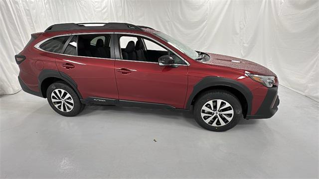 new 2025 Subaru Outback car, priced at $32,515