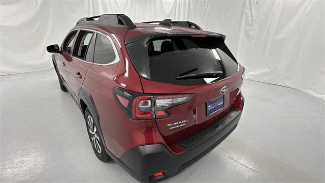 new 2025 Subaru Outback car, priced at $32,515